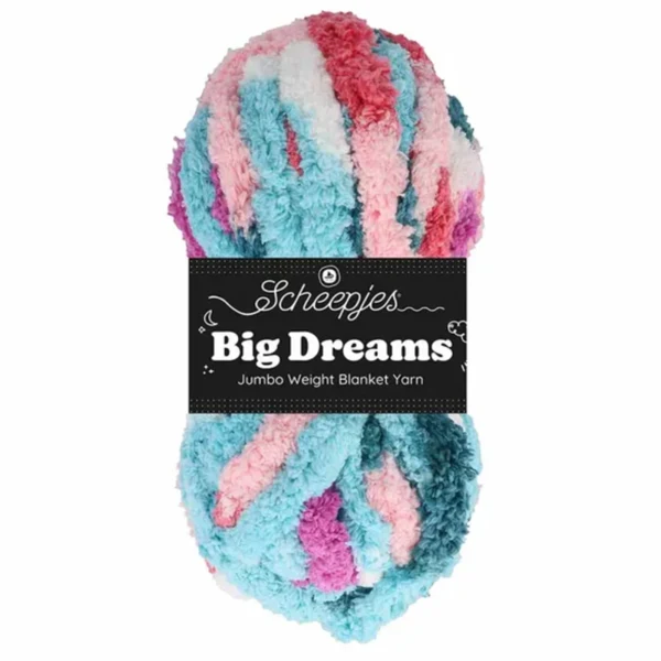Scheepjes Big Dreams 705 Once Upon af Time