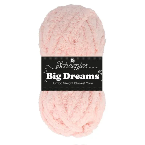 Scheepjes Big Dreams 505 Happiness