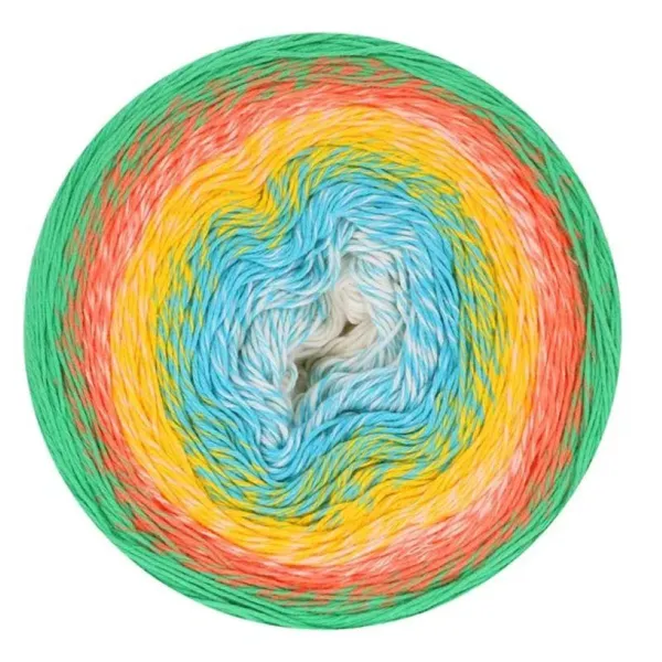 Scheepjes Cotton Whirl 718 Dreamland