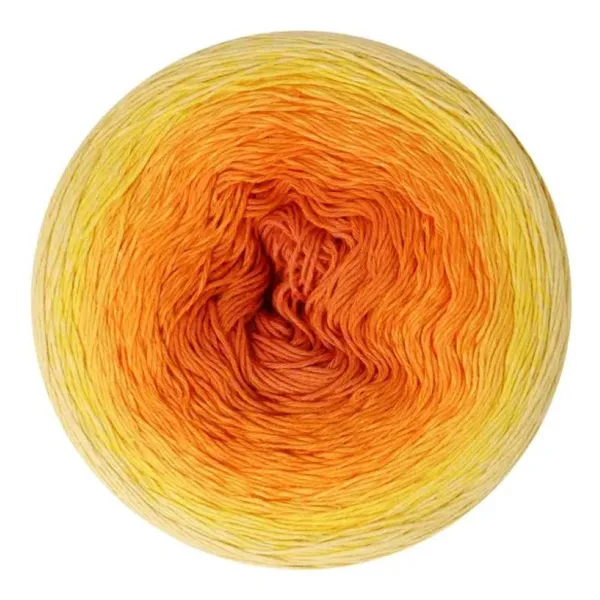 Scheepjes Cotton Whirl 741 Sunspell