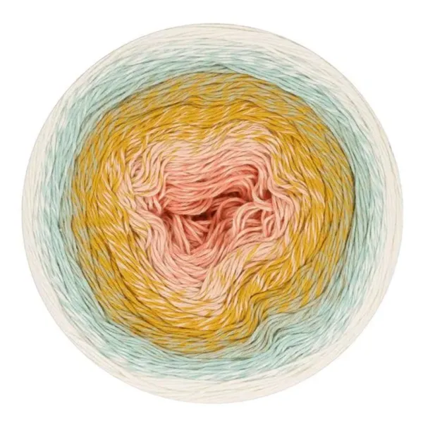 Scheepjes Cotton Whirl 728 Marshmallow
