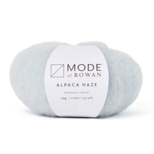 Rowan Mode Alpaca Haze 019 Capri