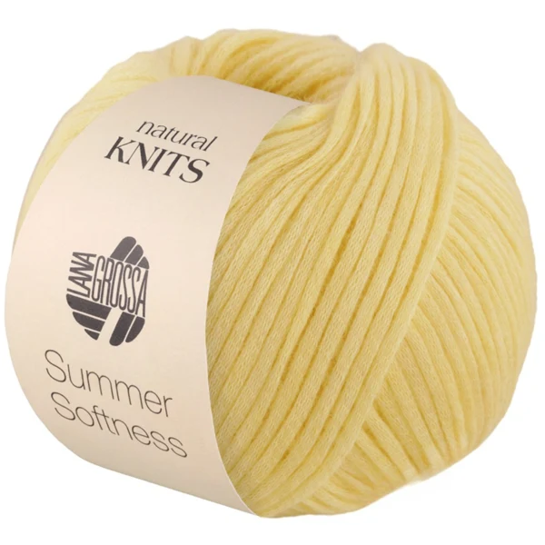 Lana Grossa Summer Softness 11 Gul