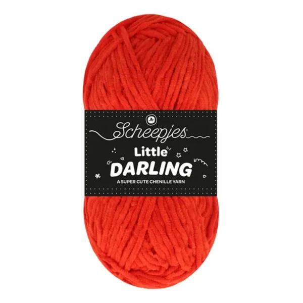 Scheepjes Little Darling 417 Strawberry