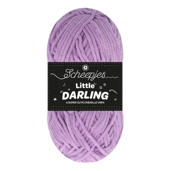 Scheepjes Little Darling 430 Jellyfish