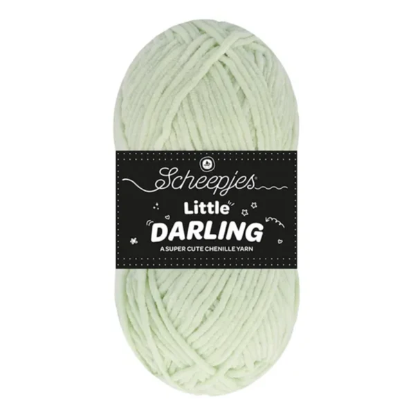 Scheepjes Little Darling 406 Toad