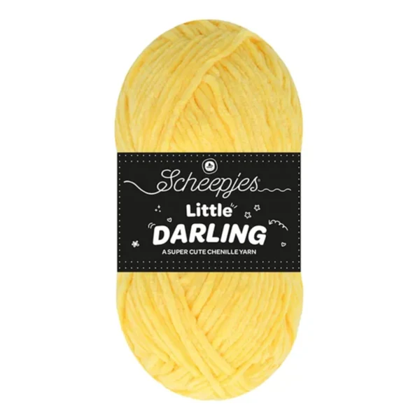Scheepjes Little Darling 402 Bumble Bee