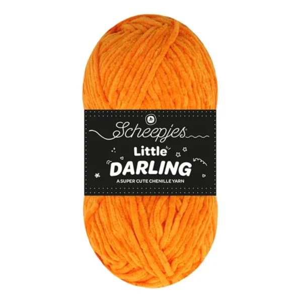 Scheepjes Little Darling 403 Pumpkin