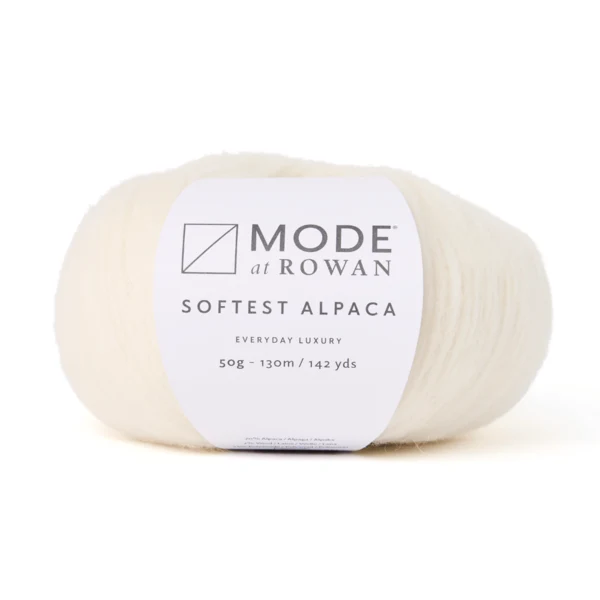 Mode at Rowan Softets Alpaca 14 Cloud