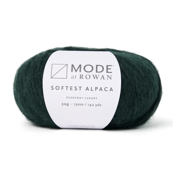 Mode at Rowan Softets Alpaca 18 Willow
