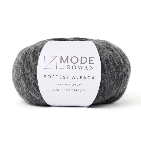Mode at Rowan Softets Alpaca 12 Ash