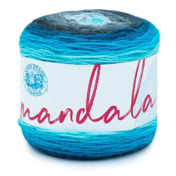 Lion Brand Mandala 525-212S Spirit