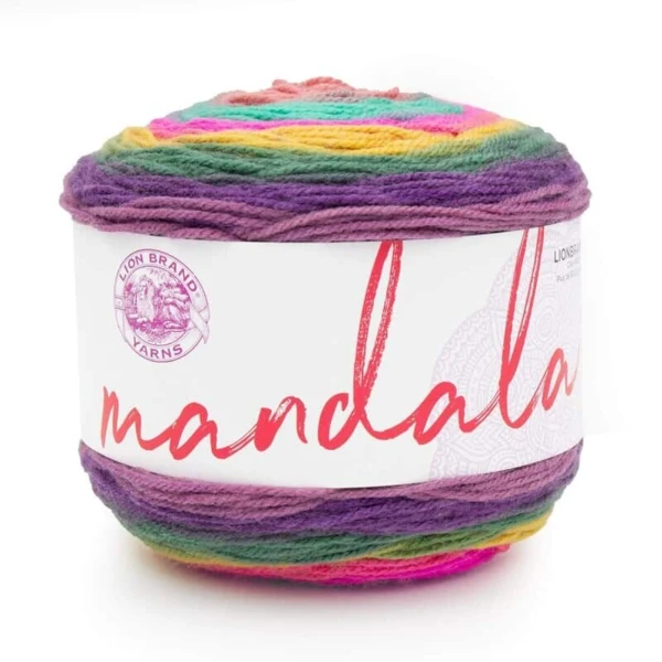 Lion Brand Mandala 525-273F Mantis