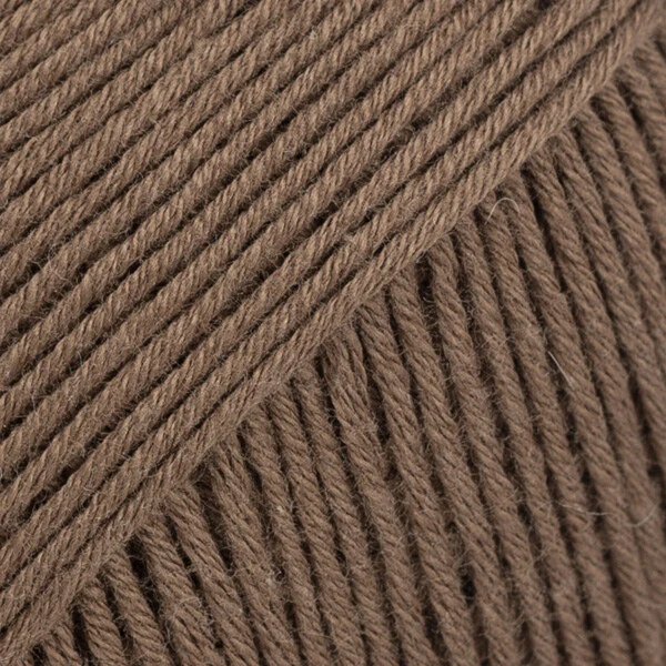 DROPS Safran 68 Kaffe