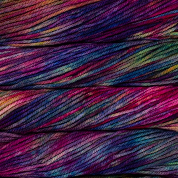 Malabrigo Chunky 005 Aniversario