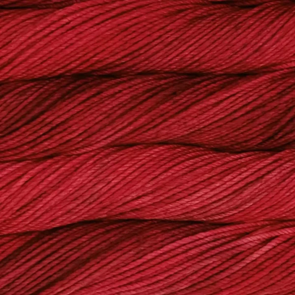 Malabrigo Chunky 033 Cereza