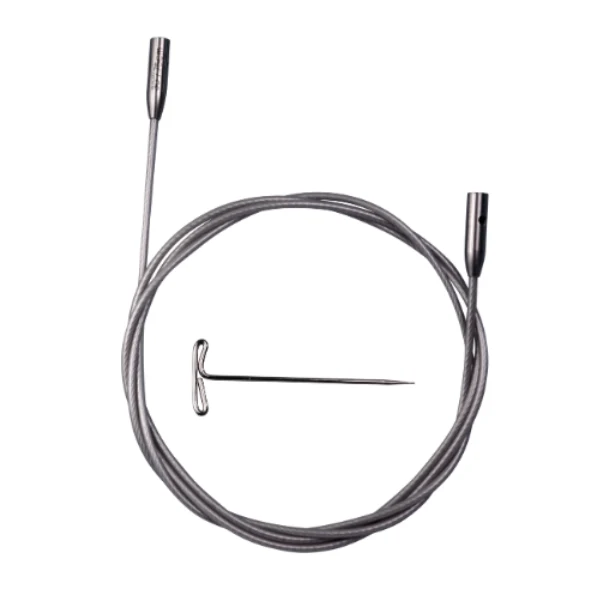 ChiaoGoo SWIV360 Kabel Sølv