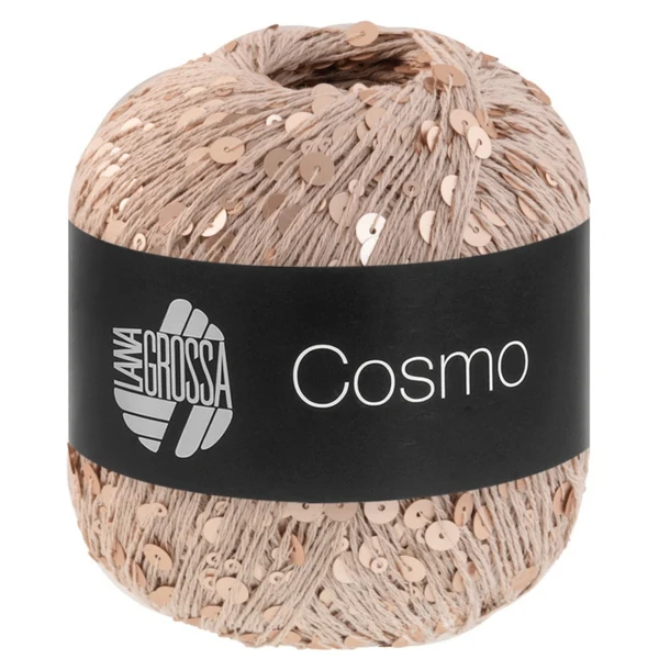Lana Grossa Cosmo 10 Sandbeige