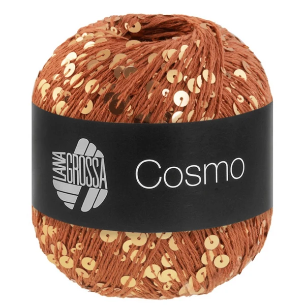 Lana Grossa Cosmo 08 Karamel