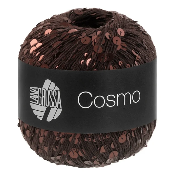 Lana Grossa Cosmo 06 Mokka