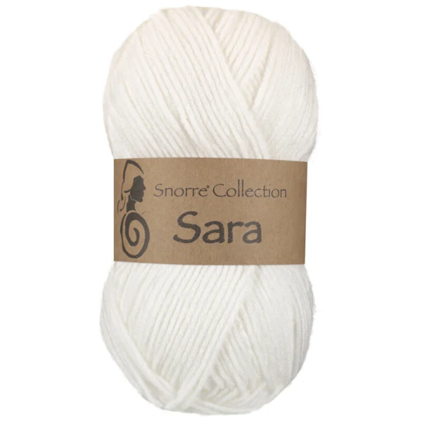 Viking Snorre Sara 900 Hvid