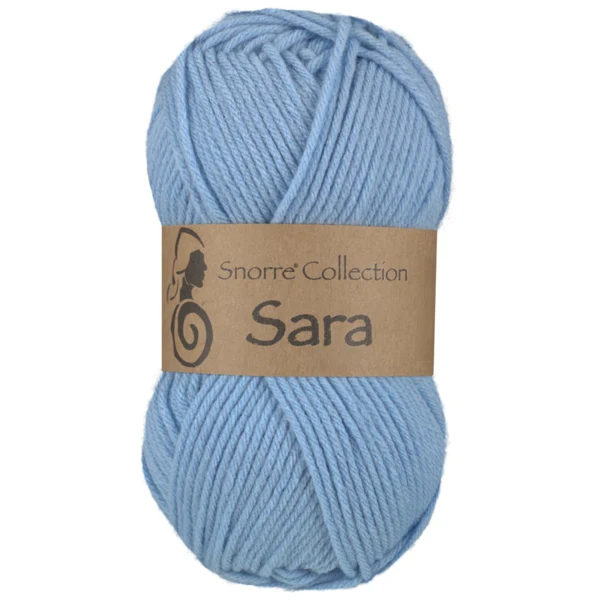 Viking Snorre Sara 920 Lys blå
