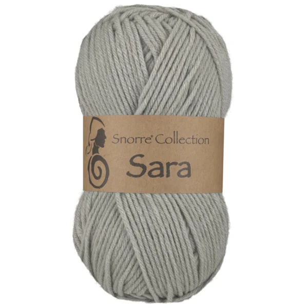 Viking Snorre Sara 913 Lys grå