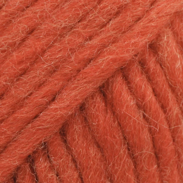 DROPS Snow Uni Colour 07 Orange (Uni Colour)