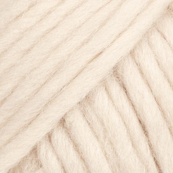 DROPS Snow Uni Colour 102 Skumfidus (Uni Colour)