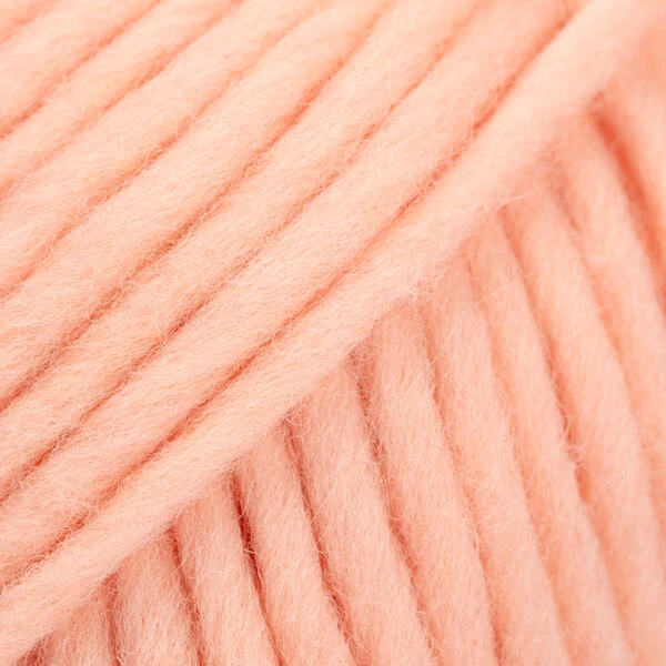 DROPS Snow Uni Colour 110 Lys fersken (Uni Colour)