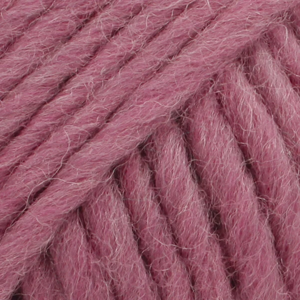 DROPS Snow Uni Colour 09 Lys vinrød (Uni Colour)