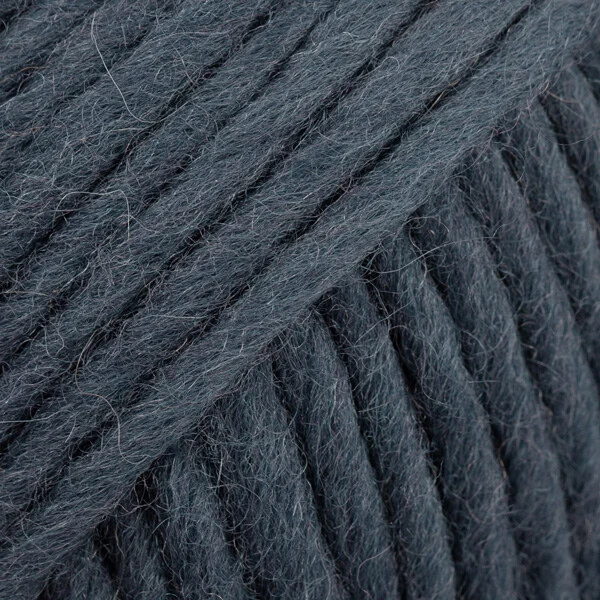 DROPS Snow Uni Colour 116 Midnat skygge (Uni Colour)