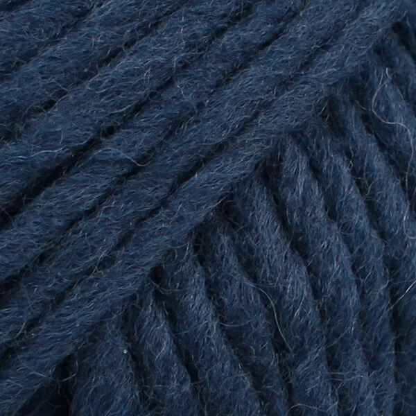 DROPS Snow Uni Colour 57 Marineblå (Uni Colour)