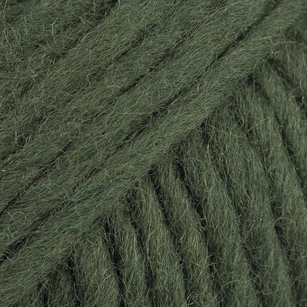 DROPS Snow Uni Colour 97 Mørk vedbend (Uni Colour)