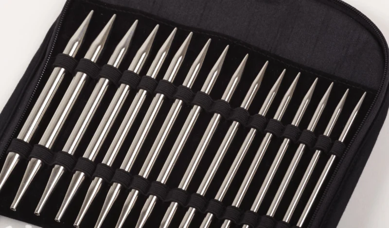 DROPS Pro CLASSIC Udskiftelige Rundpindesæt