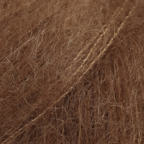 DROPS Kid-Silk 35 Chokolade