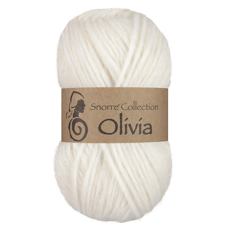 Viking Snorre Olivia 700 Hvid