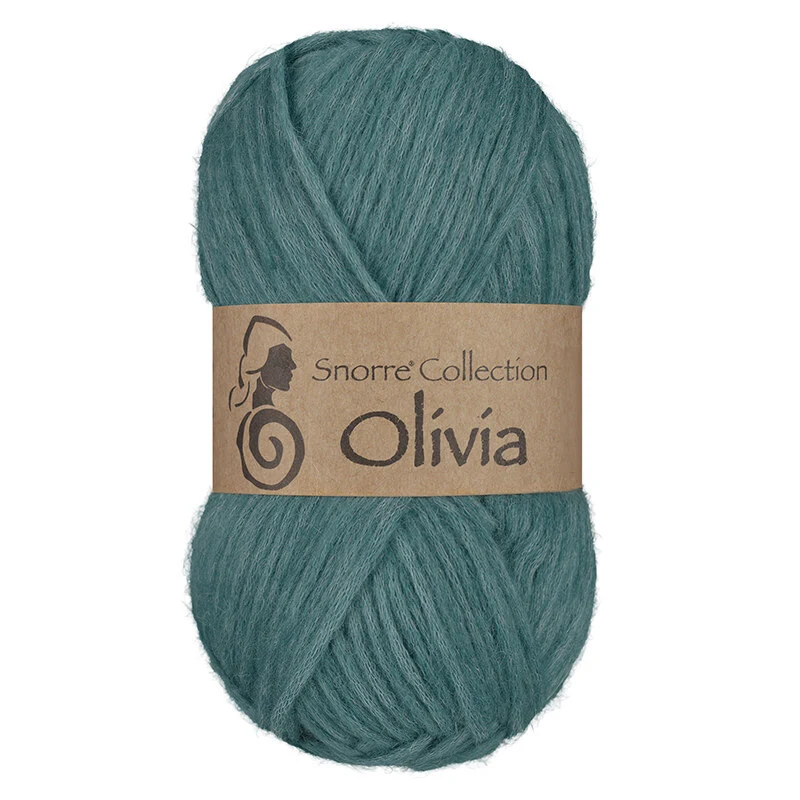 Viking Snorre Olivia 736 Jadegrøn