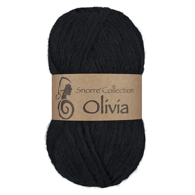 Viking Snorre Olivia 703 Sort
