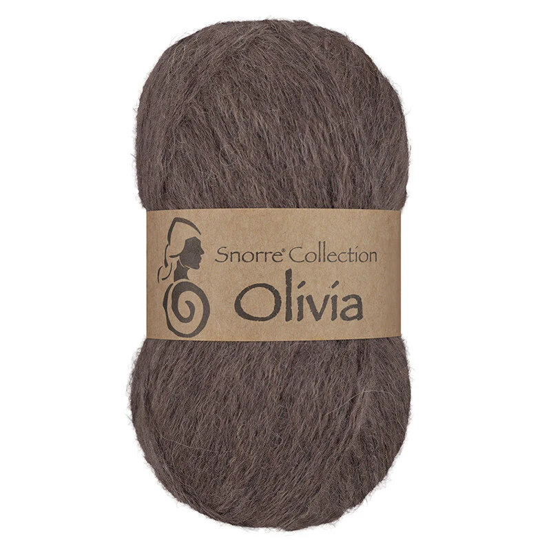 Viking Snorre Olivia 708 Brun