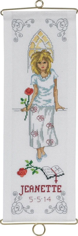 Broderikit Jeanette inkl/5188/14 14 x 40 cm