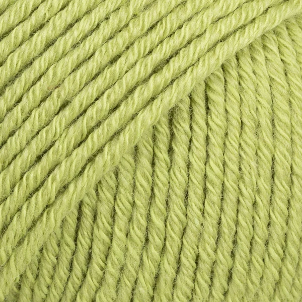 DROPS COTTON Merino 10 Pistacie