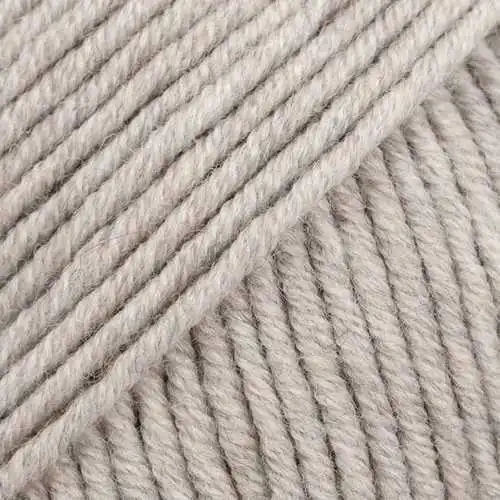 Merino Extra Fine 08 Gråbeige (Mix)