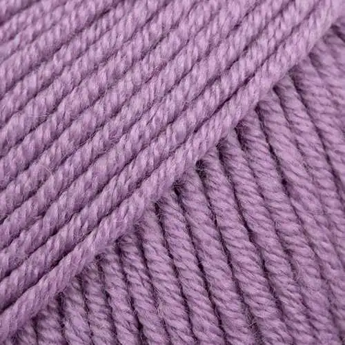 Merino Extra Fine 22 Lys lilla (Uni Colour)