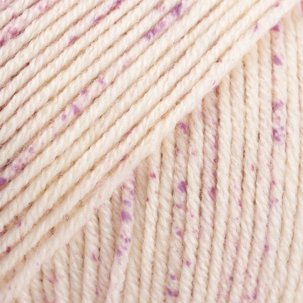 DROPS Baby Merino 104 Drømmestøv (Print)