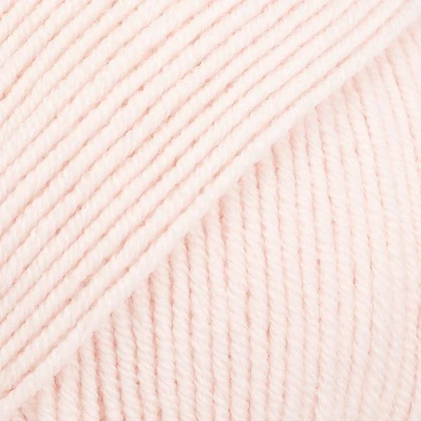 DROPS BABY Merino 44 Pudder (Uni Colour)