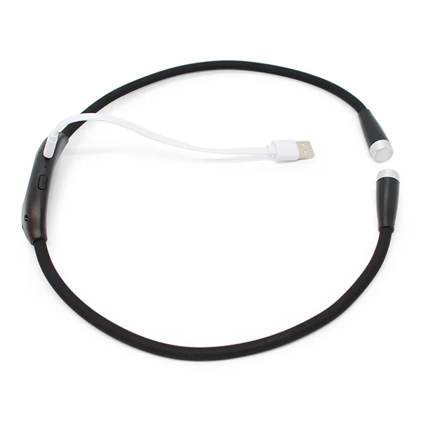 LED Nakkelampe genopladelig