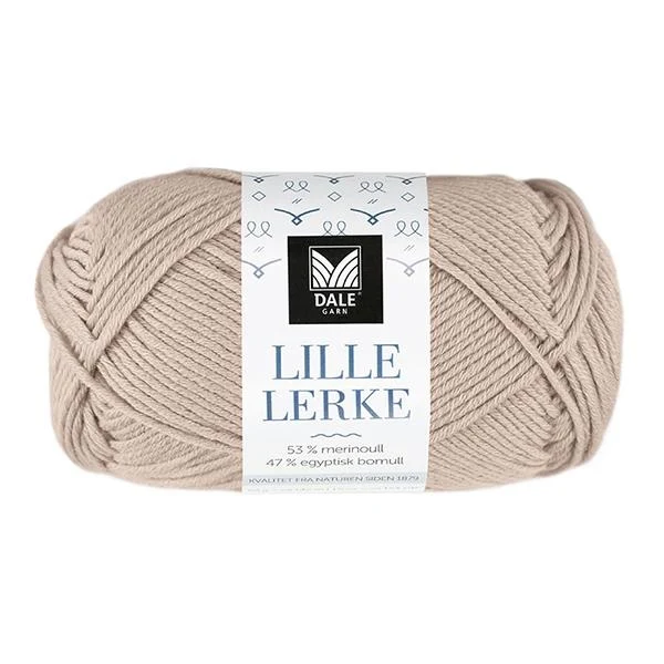 Dale LILLE Lerke 8151 Sand