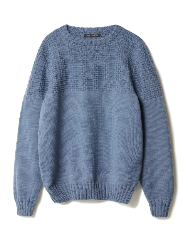 9237309_M26 Model 26 – Merino Edition 03: Herrepullover