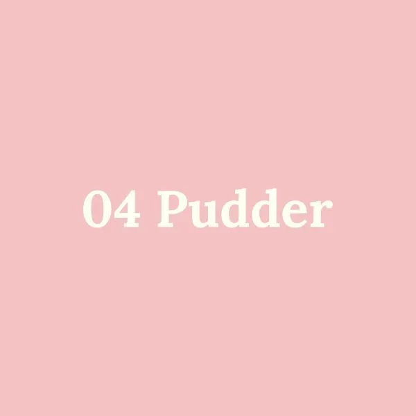 04 Pudder